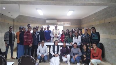 لجنة الدعوات بالجيزة تُنظم أحدث رياضاتها الروحية