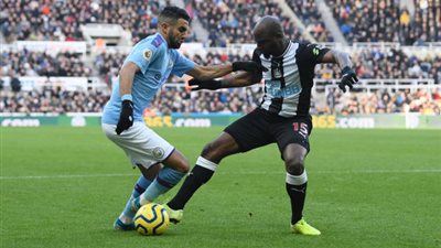 مانشستر سيتي يسقط في فخ التعادل مع نيوكاسل بالبريميرليج