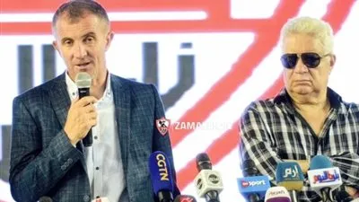 عاجل - قرار ناري من مرتضي منصور بعد خسارة الزمالك أمام مازيمبي اليوم