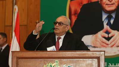 بهاء أبو شقة من أسيوط: الوفد سيظل ضمير الأمة المصرية
