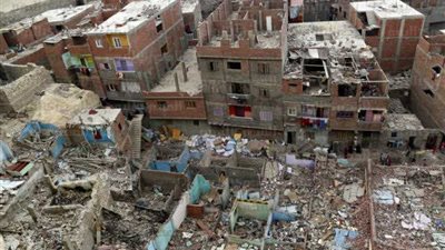 مدير صندوق تطوير العشوائيات يعتذر لسكان الدويقة.. والسبب (فيديو)