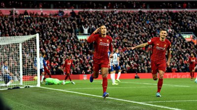  ترتيب هدافي الدوري الإنجليزي الممتاز بعد مباريات اليوم