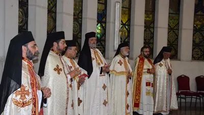 مجلس بطاركة الشرق الكاثوليك يختتم مؤتمره الـ27 بقداس احتفالي (صور)