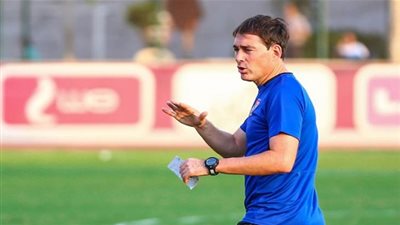 فايلر يطالب بتجهيز بديل أيمن أشرف قبل مواجهة الكأس 