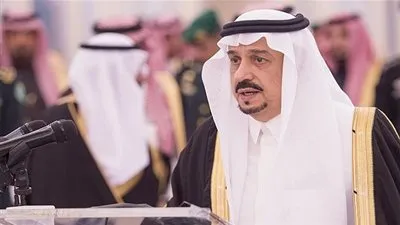 نيابة عن الملك سلمان.. فيصل بن بندر يرعى حفل السباق السنوي على 