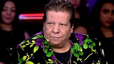  شعبان عبدالرحيم يكشف سبب جلوسه على كرسي متحرك خلال حفله بموسم الرياض