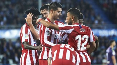 دييجو سيميوني يعلن قائمة أتلتيكو مدريد لمواجهة برشلونة في الليجا 