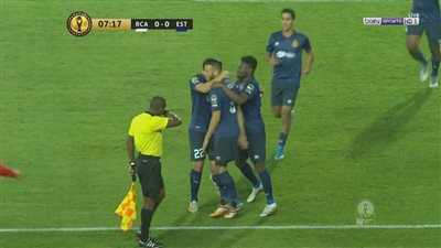 أهداف مباراة - الرجاء المغربي 0 × 2 الترجي التونسي | دوري أبطال أفريقيا 