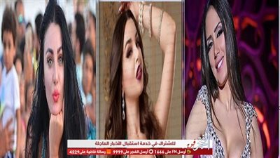 كوراث الراقصات الأجنبيات في مصر.. بعد أزمة الفيديو الاباحي لجوهرة