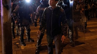 الصين تتهم مفوضة الأمم المتحدة بإثارة الاضطرابات في هونج كونج