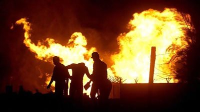 هذه حقيقة وقوع انفجار في منطقة التجمع الخامس