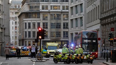 عاجل.. سماع دوي انفجار بالعاصمة البريطانية لندن