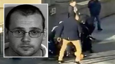 تكريم قاتل مُدان كبطل في هجوم جسر لندن