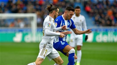 ألافيس ضد الريال مدريد.. ملخص المباراة والنتيجة النهائية