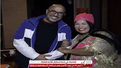 ويزو لأشرف عبد الباقي: 