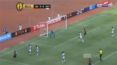 أهداف مباراة - أول أغسطس الأنجولي 1 × 1 زيسكو الزامبي | دوري أبطال أفريقيا