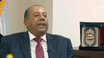 عبد العظيم حسين: الضرائب ليست 