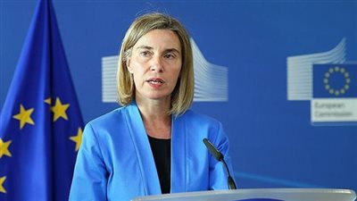 سياسة إيران أنهت دور موجيريني كرئيسة للسياسة الخارجية للاتحاد الأوروبي