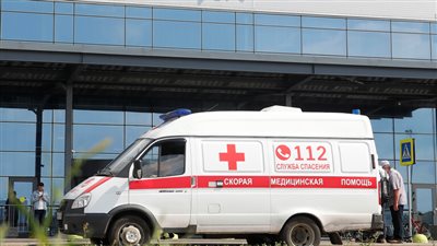 قتلى بتحطم حافلة سياحية في روسيا