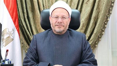 المفتي يعزي البابا تواضروس والكنيسة المصرية في ضحايا انهيار حائط الكنيسة الأثرية بالمنيا