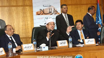 وزير الأوقاف: 60 إلى 80% من قيادات الوزارة من الشباب