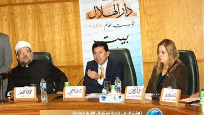 أشرف صبحي: الرئيس السيسي نجح في منح الثقة للشباب