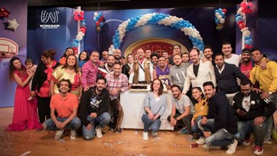 مصطفى بسيط لأشرف عبد الباقي: 