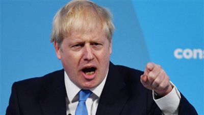 جونسون يؤكد طرح عقوبات أشد على المجرمين في لندن