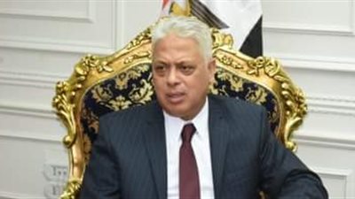 اللواء جمال الرشيدي مديرًا لأمن القليوبية (بروفايل)