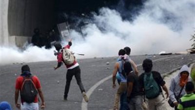 المكسيك: مقتل عشرة مسلحين وأربعة من رجال الشرطة خلال الاشتباكات