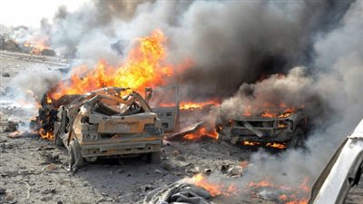 دوي انفجار في محيط مدينة الحسكة شمال سوريا 