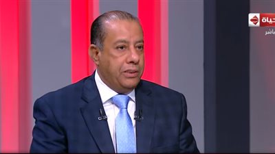 عبدالعظيم حسين: بدأنا ميكنة منظومة الأعمال الضريبية في نوفمبر الماضي