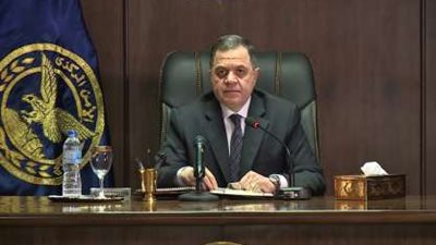 اللواء هشام فاروق من حكمدار الجيزة  مديرًا لأمن أسوان