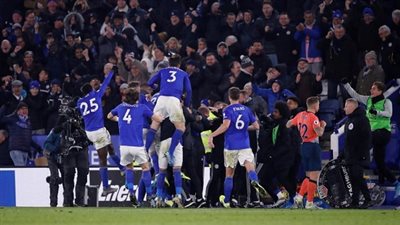 أستون فيلا يتعادل مع مانشستر يونايتد.. وليستر سيتي يواصل مطاردة ليفربول بفوز جديد على ايفرتون