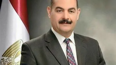 سكرتير عام مساعد الفيوم الجديد لـ