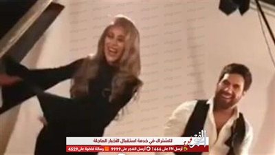 مايا دياب تشعل كواليس 