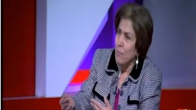 فريدة الشوباشي: 