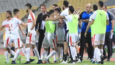 عاجل.. قرارات جديدة من إدارة الزمالك ضد اللاعبين بسبب ميتشو