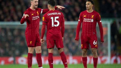 تعرف على جميع مواجهات الجولة المقبلة في الدوري الإنجليزي