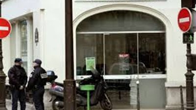 كاريكاتير لـ