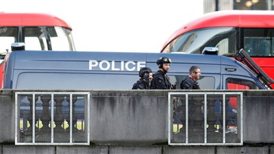 إعلان حالة التأهب القصوى بسبب هجوم جسر لندن الإرهابي