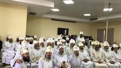 مجمع كهنة إيبارشية وسط القاهرة ينظم المؤتمر الـ31 عن 