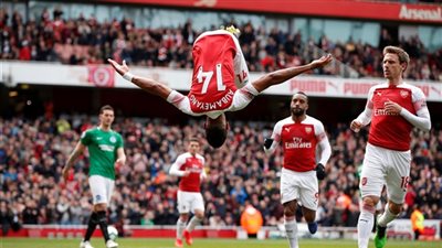 صراع ساخن بين برشلونة وإنتر ميلان لخطف نجم أرسنال