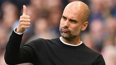 جوارديولا يحقق رقما قياسيا جديدا في الدوري الإنجليزي 