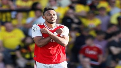 بعد رحيل إيمري.. أوباميانج في الدوري الإيطالي في يناير المقبل