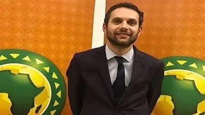 عمرو فهمي يقرر الترشح لرئاسة الاتحاد الإفريقي