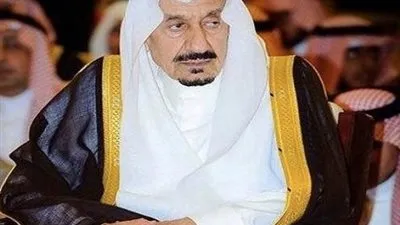 وفاة الأمير متعب بن عبدالعزيز 