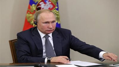 بوتين وشي يشرفان على إطلاق خط أنابيب روسي إلى الصين