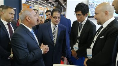 وزير النقل: وصول 10 جرارات أمريكية للسكة الحديد الخميس المقبل