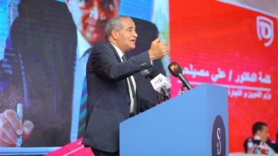  وزير التموين: لدينا قاعدة بيانات سليمة لمستحقي الدعم.. وتم حذف كل المُكرر وغير المُعرف